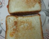 ઓનિયન ટોમેટો ટોસ્ટ (Onion Tomato Toast Recipe In Gujarati) રેસીપી સ્ટેપ4ફોટો