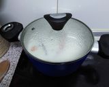 A picture of step 1 of Crema Catalana.