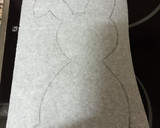 Foto del paso 2 de la receta: Mona de Pascua rellena de trufa
