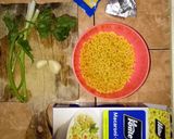 Foto langkah ke 1 dari resep Mac & Cheese Simple.