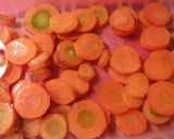Foto del paso 11 de la receta Sopa de rabo de cordero a la mostaza