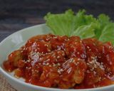 Foto langkah ke 7 dari resep Ayam Crispy Saos Madu 🍗.