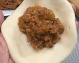 Foto langkah ke 2 dari resep Bapau mini isi daging.