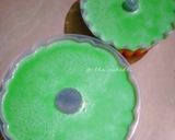 Foto langkah ke 7 dari resep Puding Jelly 3 Rasa.