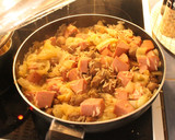 Foto del paso 7 de la receta: Alm. no tan de miércoles ya que mañana también, lo almorzaremos