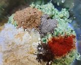 A picture of step 3 of Falafel.