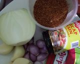 Foto langkah ke 2 dari resep Mie Rebus.