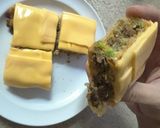 Foto langkah ke 5 dari resep Martabak rendang.