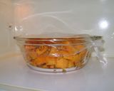 Foto del paso 6 de la receta: Cordero al tomillo con zapallo al horno y romero