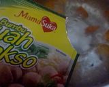 Foto langkah ke 2 dari resep Sop Baso Sosis.