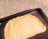 Foto del paso 4 de la receta: Calzone 🍕🍻