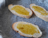 Foto del paso 6 de la receta: Tosta de bacalao con cebolla caramelizada