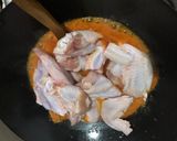 Foto langkah ke 2 dari resep Ayam Bakar Bumbu Rujak.