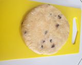 Foto langkah ke 5 dari resep Buttermilk Cheese and Choco Chip Scones.