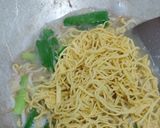 Foto langkah ke 2 dari resep Mie celor tumis.