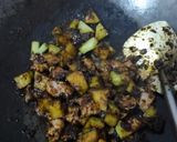 Foto langkah ke 3 dari resep Rawon Cemplung.