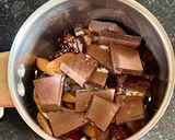 A picture of step 1 of 1 Minute Chocolate 🍫 Cookie 🍪.