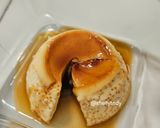 Foto langkah ke 7 dari resep Japanese Cream Caramel / Caramel Pudding.