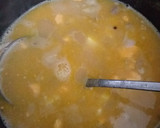 Foto del paso 15 de la receta: 🥣Sopa de Picadillo🍗🍖🥚