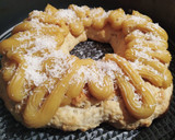 Foto del paso 9 de la receta: Rosca de Pascua vegana 🐇