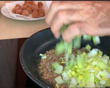 Foto del paso 4 de la receta: Sopa de verduras con albóndigas