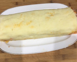 Foto del paso 5 de la receta: Brazo de gitano de patata / Rollo de patata relleno