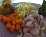Foto langkah ke 2 dari resep Tumis pare.