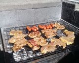 Foto del paso 1 de la receta: Parrilla a la mostaza al quincho