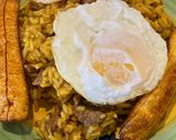 Foto del paso 10 de la receta: Majadito Batido