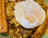 Foto del paso 10 de la receta: Majadito Batido