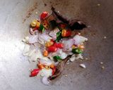 Foto langkah ke 1 dari resep Tempe teri manis.