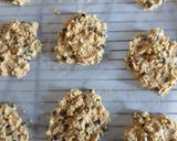 Une image de l'étape 6 de Cookie flocon d'avoine et pépites chocolat.