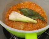 Foto langkah ke 2 dari resep Gulai Daun Singkong.