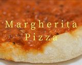 A picture of step 19 of Homemade Margherita Pizza – Simple, Fresh & Delicious 🍕.