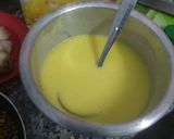 Hình bước làm 3 của món Bánh xèo
