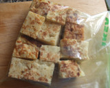 Foto del paso 1 de la receta: Pinchitos de tortilla de patatas