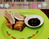 Foto langkah ke 16 dari resep Tahu Bakso Sederhana.