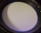 A picture of step 1 of Chilled Himsagar Mango Coconut Rice Kheer or Pudding.
