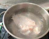 Foto langkah ke 1 dari resep Abon Ayam.