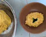 Gambar langkah 4 resipi Pumpkin Bua Loy @ Pengat Labu Moden?.