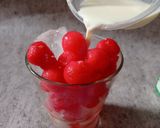 Foto langkah ke 3 dari resep Es Semangka Creamy.