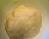 Foto langkah ke 1 dari resep Pie susu teflon tanpa oven (ukuran sendok).