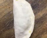 A picture of step 9 of Maggi momos.