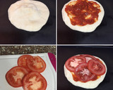 Foto del paso 5 de la receta: Pizzetta de chicharrón de camarones al ajillo con cerveza