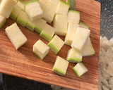Foto del paso 6 de la receta: Solomillo ibérico “reciclado”, con salsa de verduras