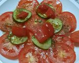 Foto del paso 3 de la receta: Dos ensaladas con base de tomate