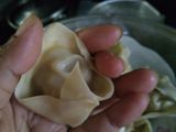 Pangsit goreng
