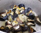 Foto del paso 3 de la receta: Escargot con macedonia de verduras