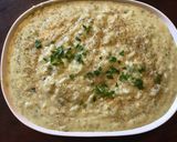A picture of step 3 of California Farm Fennel Potato Mousse.