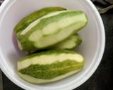 পোস্ত সরষে পটলের তেল ঝাল(Potoler tel jhal recipe in Bengali) রেসিপির ধাপ 1 ছবি